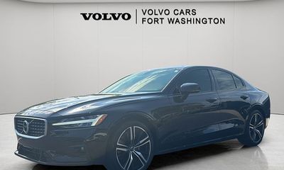 2019 Volvo S60