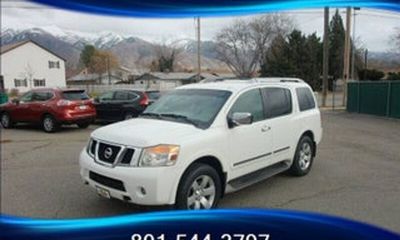 2009 Nissan Armada SE