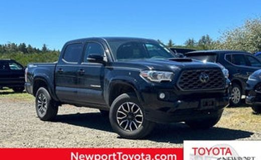 2022 Toyota Tacoma SR5