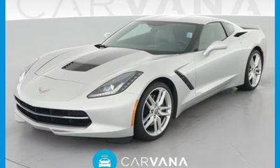 2014 Chevrolet Corvette Z51 LT1