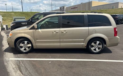 2009 Dodge Grand Caravan SXT