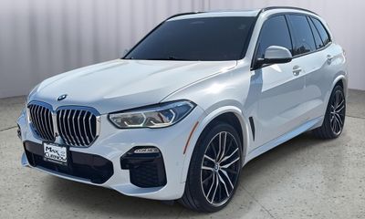2019 BMW X5 xDrive50i