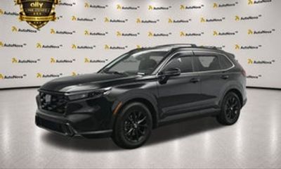 2026 Honda CR-V