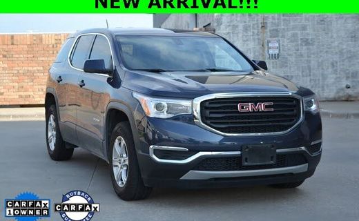 2018 GMC Acadia SLE 1
