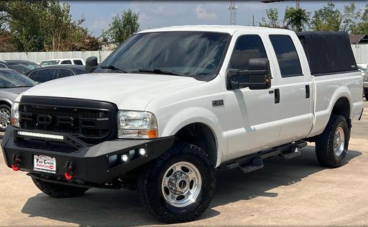 2004 Ford F-350 Lariat