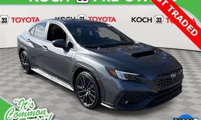 2023 Subaru WRX Premium