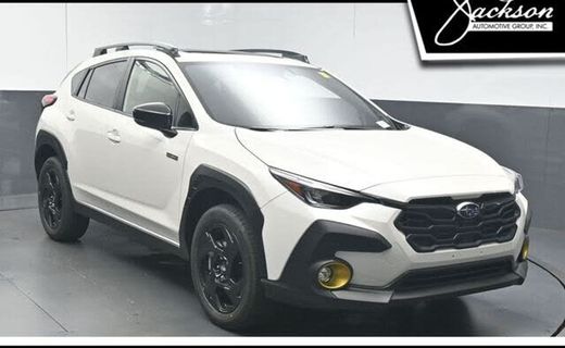 2026 Subaru Crosstrek Sport