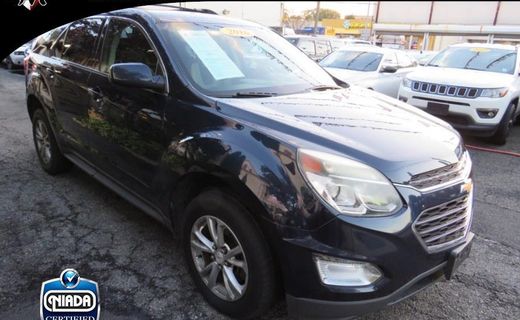 2017 Chevrolet Equinox LS