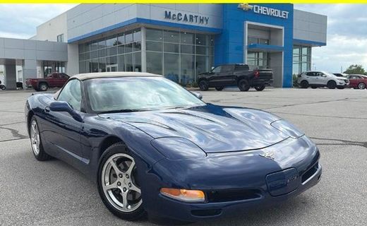 2004 Chevrolet Corvette