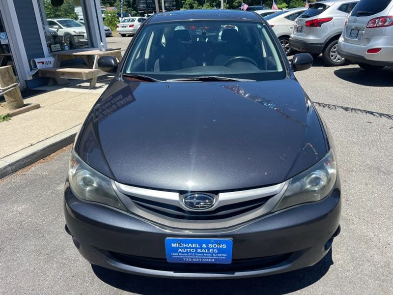 2010 Subaru Impreza — a typically priced live listing