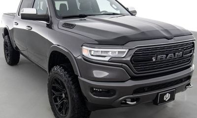 2019 Ram 1500 Limited