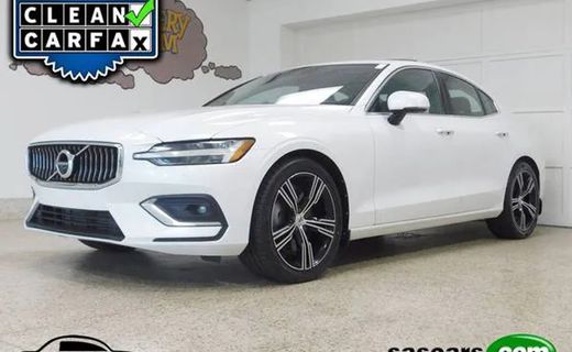 2021 Volvo S60 Inscription