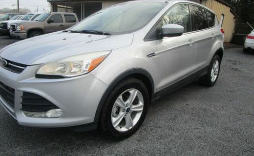 2015 Ford Escape SE