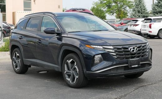 2023 Hyundai Tucson SEL Convenience