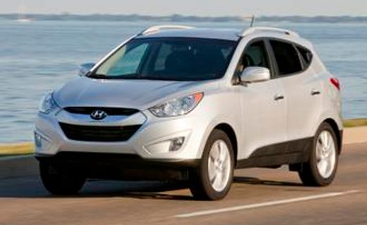 2013 Hyundai Tucson