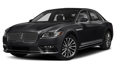 2020 Lincoln Continental Reserve