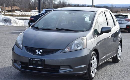 2013 Honda FIT