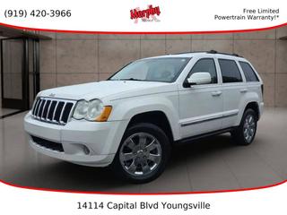 2008 Jeep Grand Cherokee Limited