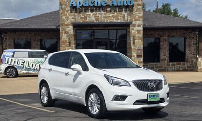 2017 Buick Envision Preferred