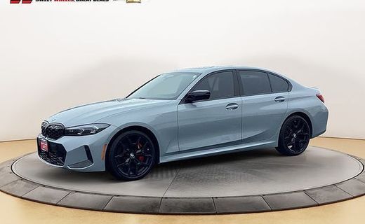 2025 BMW M340I