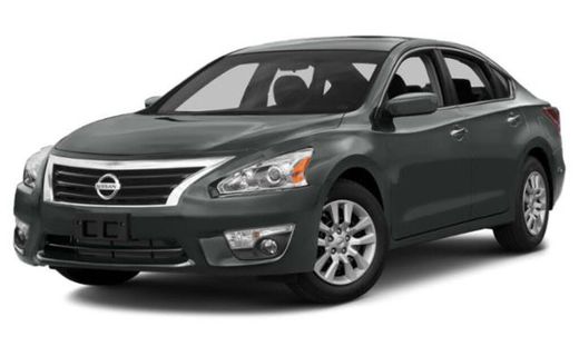 2015 Nissan Altima 2 5