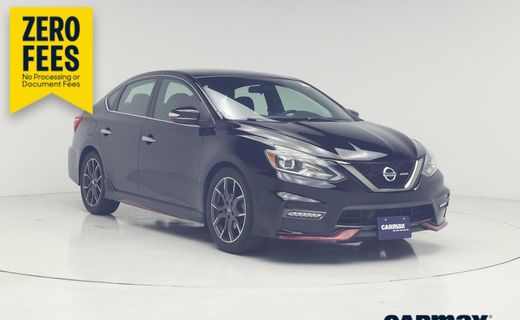 2017 Nissan Sentra SR