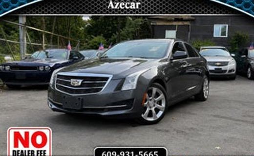 2016 Cadillac ATS Standard