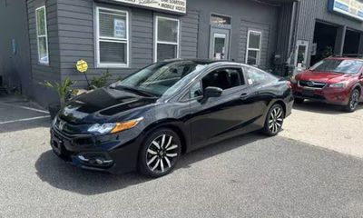 2015 Honda Civic EX L