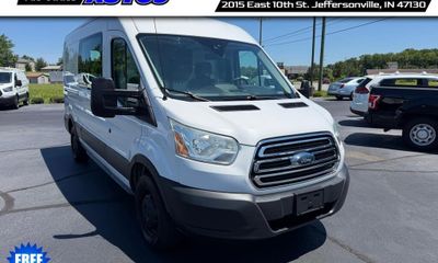 2015 Ford Transit SRW Medium Roof