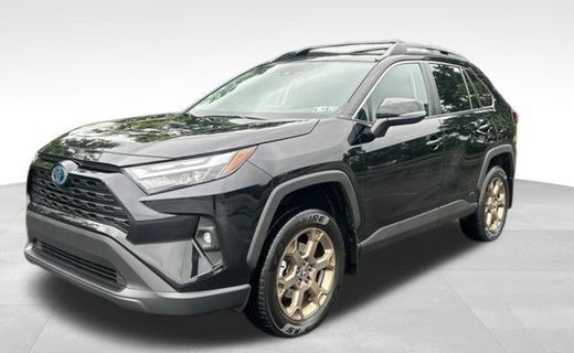 2023 Toyota RAV4 XLE Premium