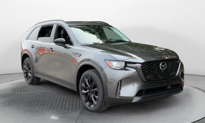 2026 Mazda CX-90 Premium Sport