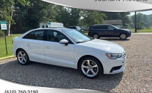 2015 Audi A3 Premium