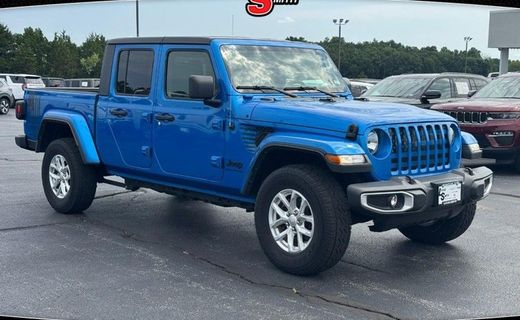 2023 Jeep Gladiator Sport