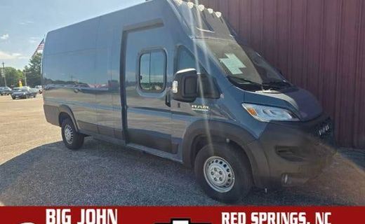 2024 Ram Promaster 3500 Super High Roof