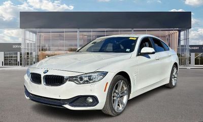 2017 BMW 430I xDrive GC