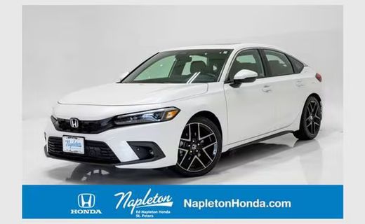 2023 Honda Civic Sport Touring