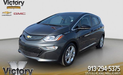 2019 Chevrolet Bolt EV LT