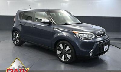 2014 Kia Soul TOP Exclaim