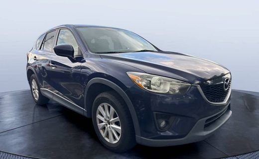 2014 Mazda CX-5