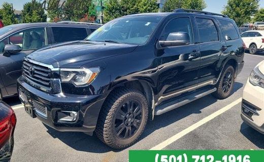 2021 Toyota Sequoia TRD Sport