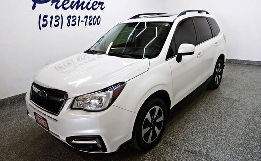 2018 Subaru Forester