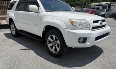 2007 Toyota 4RUNNER Limited