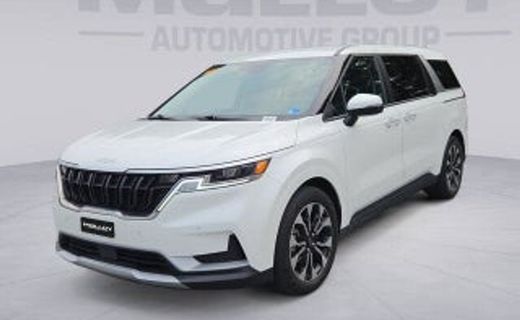 2025 Kia Carnival EX