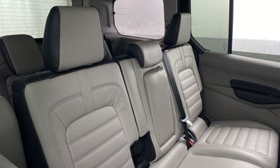 2019 Ford Transit Connect Titanium