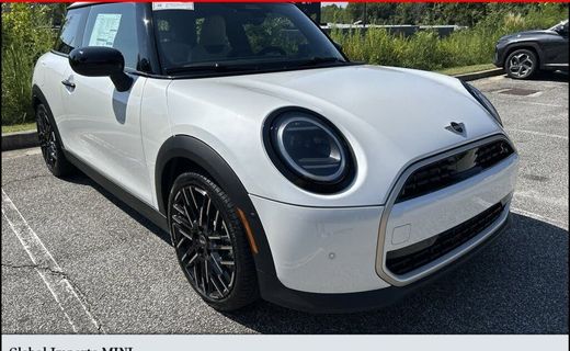2025 Mini Hardtop S