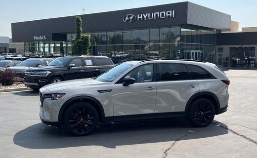 2025 Mazda CX-90 Premium Sport
