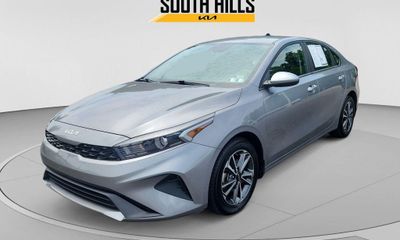 2024 Kia Forte LX LXS