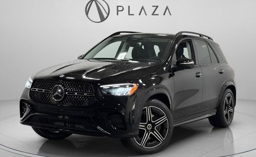 2026 Mercedes-Benz GLE-Class GLE350 4MATIC