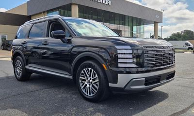 2026 Hyundai Palisade SEL