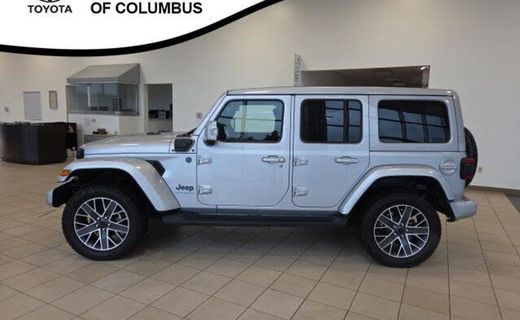 2024 Jeep Wrangler High Altitude 4XE